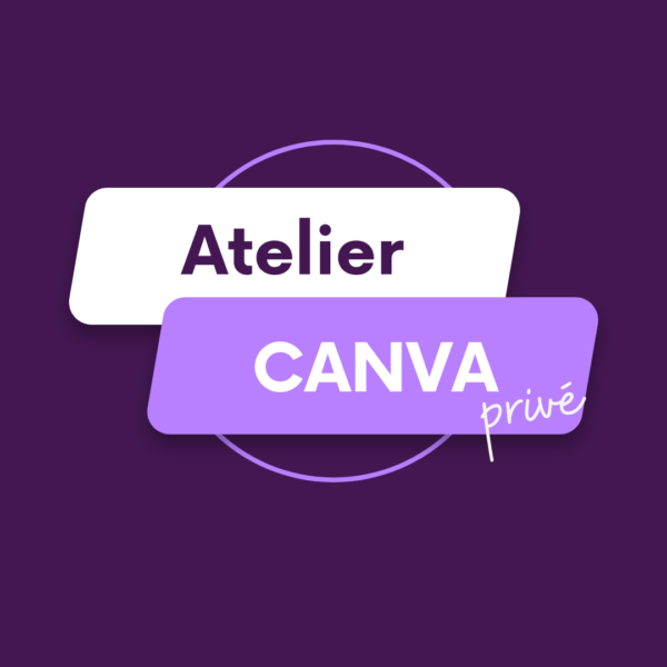 formation Canva par KB digital